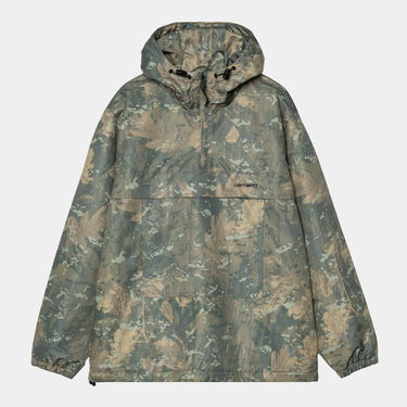 Ветровка Carhartt WIP Carhartt WIP Camo Pullover Windbreaker Зелено | I030821_9, 3