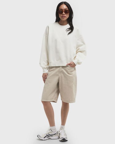 Къси панталони Carhartt WIP Brandon Shorts Бежово | I034839-2LP.4J, 2