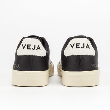 Кецове и обувки Veja Campo Chromefree Черно | CP051215A, 3