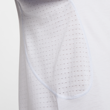 Тениска Nike Nike Solar Chase Dri-FIT Short Sleeve Running T-Shirt Бяло | HJ3580-085, 3