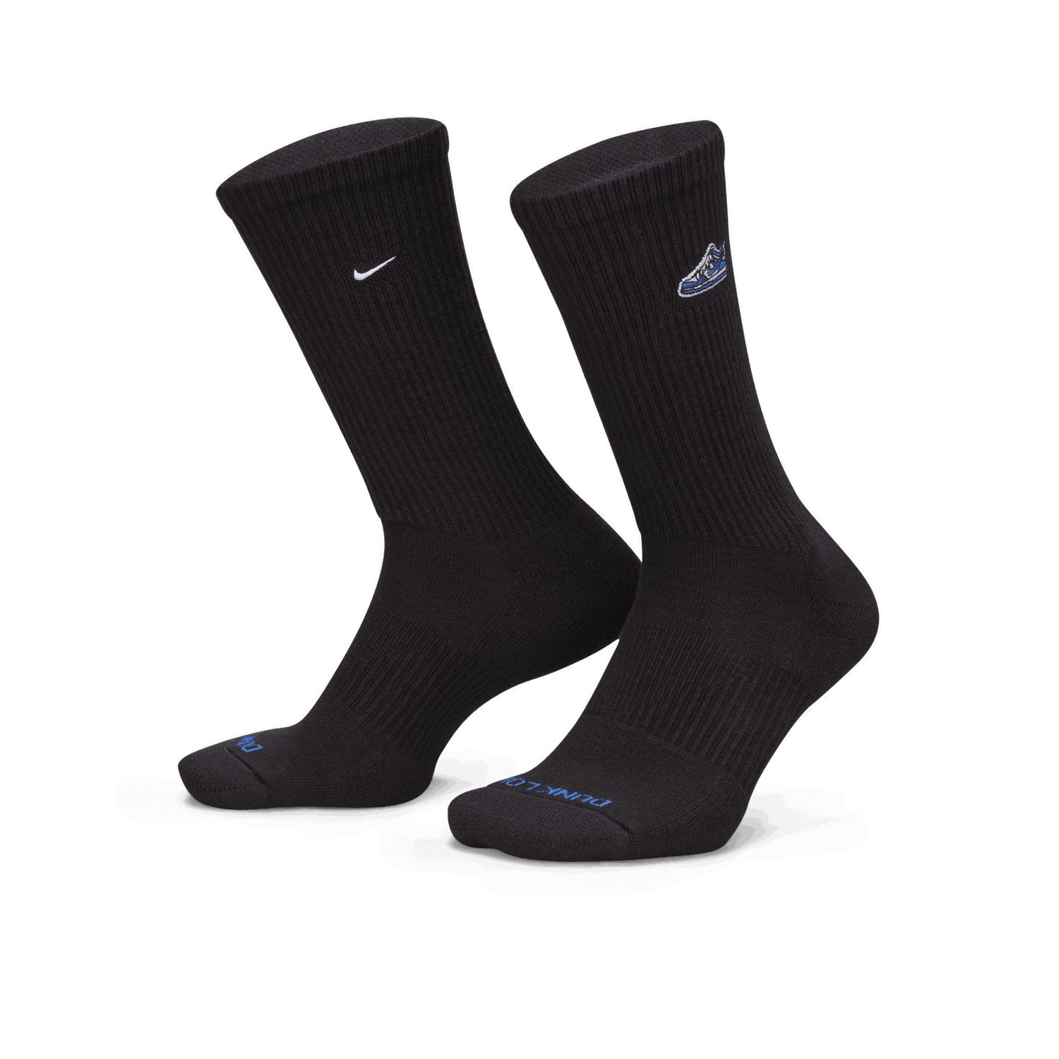 Чорапи Nike Everyday Plus Черно | FQ0326-010, 0