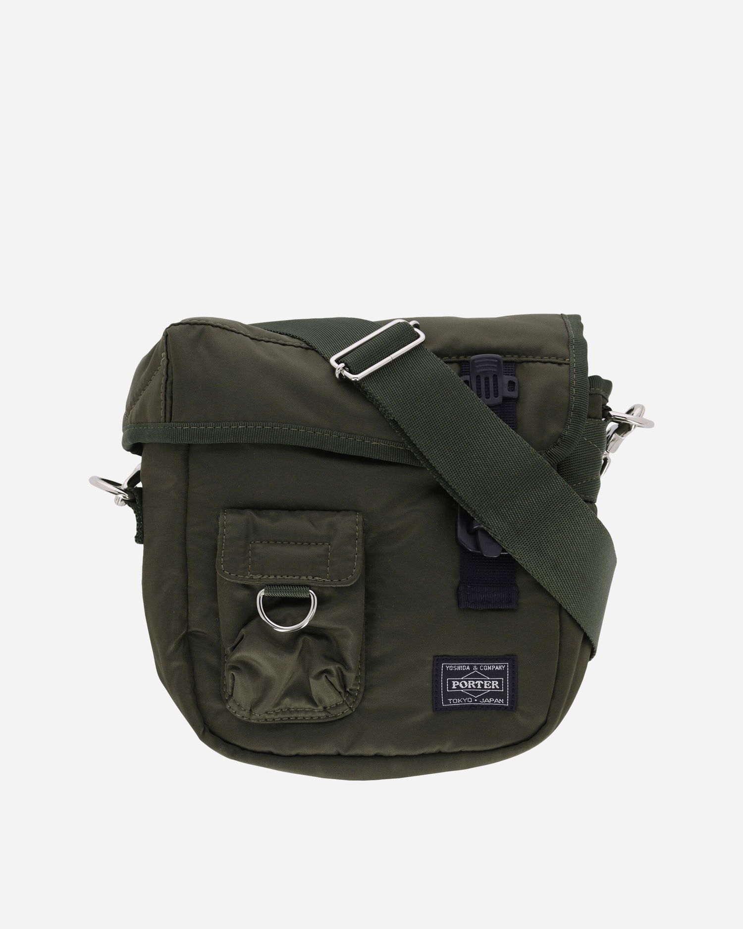 Чанта през рамо Comme des Garçons Yoshida & Co. Shoulder Bag Зелено | HO-K202-051 003, 0