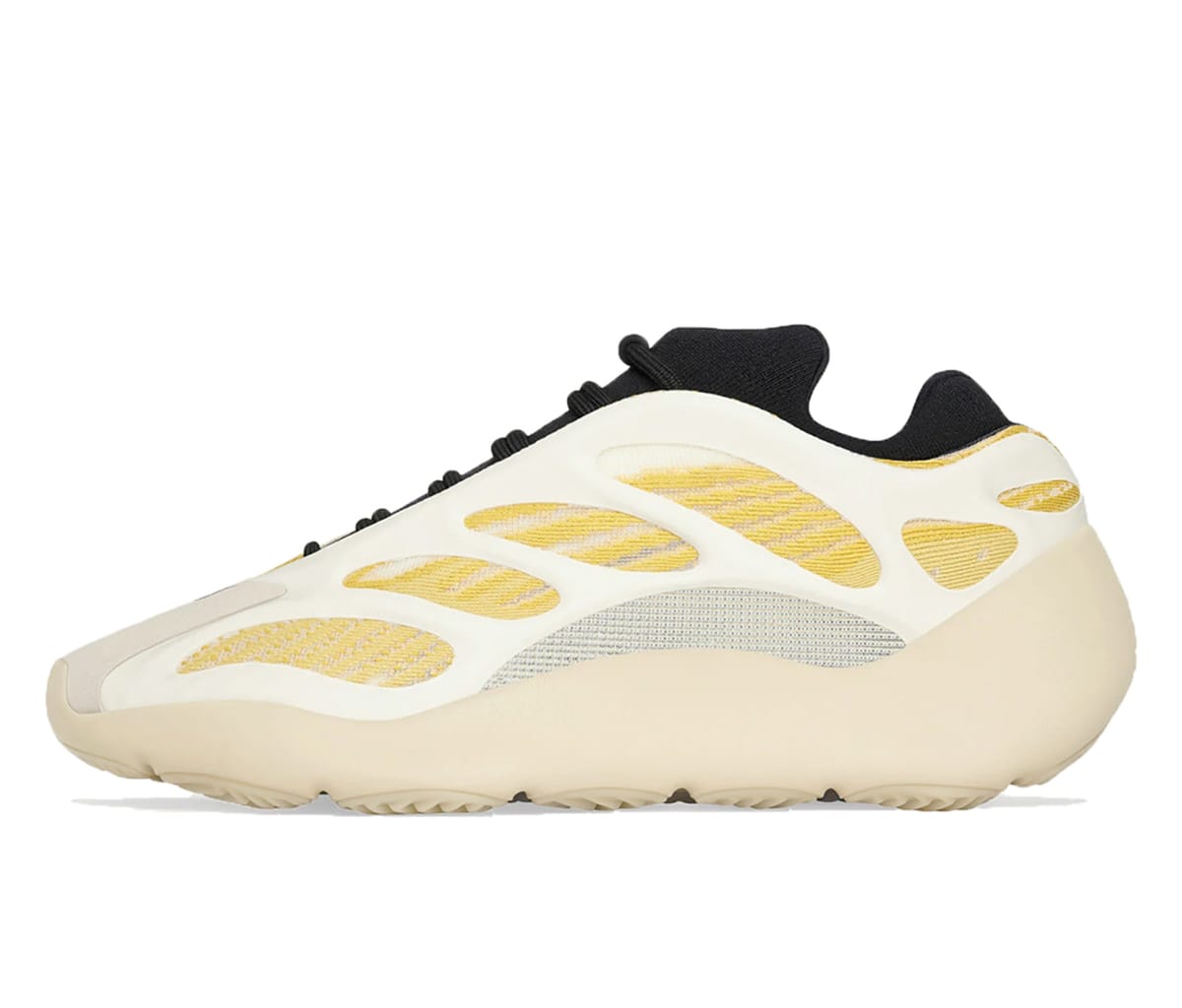 Кецове и обувки adidas Yeezy Yeezy 700 V3 "Safflower" Бежово | G54853, 0