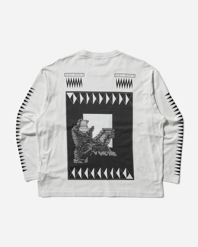 Century Cameo Longsleeve T-Shirt