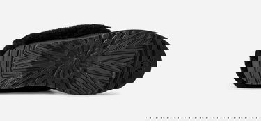Кецове и обувки UGG Cabelle Knit Slippers Черно | 1174530-BLK, 6