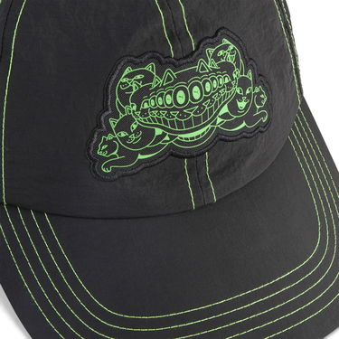 Шапка с козирка Puma RIPNDIP Dad Cap with Neon Green Details Многоцветен | 026595_01, 4