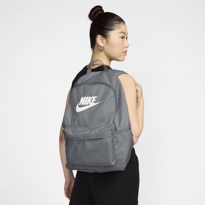 Раница Nike Heritage 25L Сиво | DC4244-063