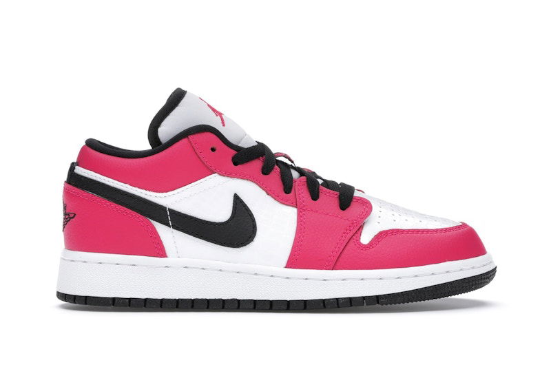 Кецове и обувки Jordan Air Jordan 1 Low Розово | 554723-600, 0