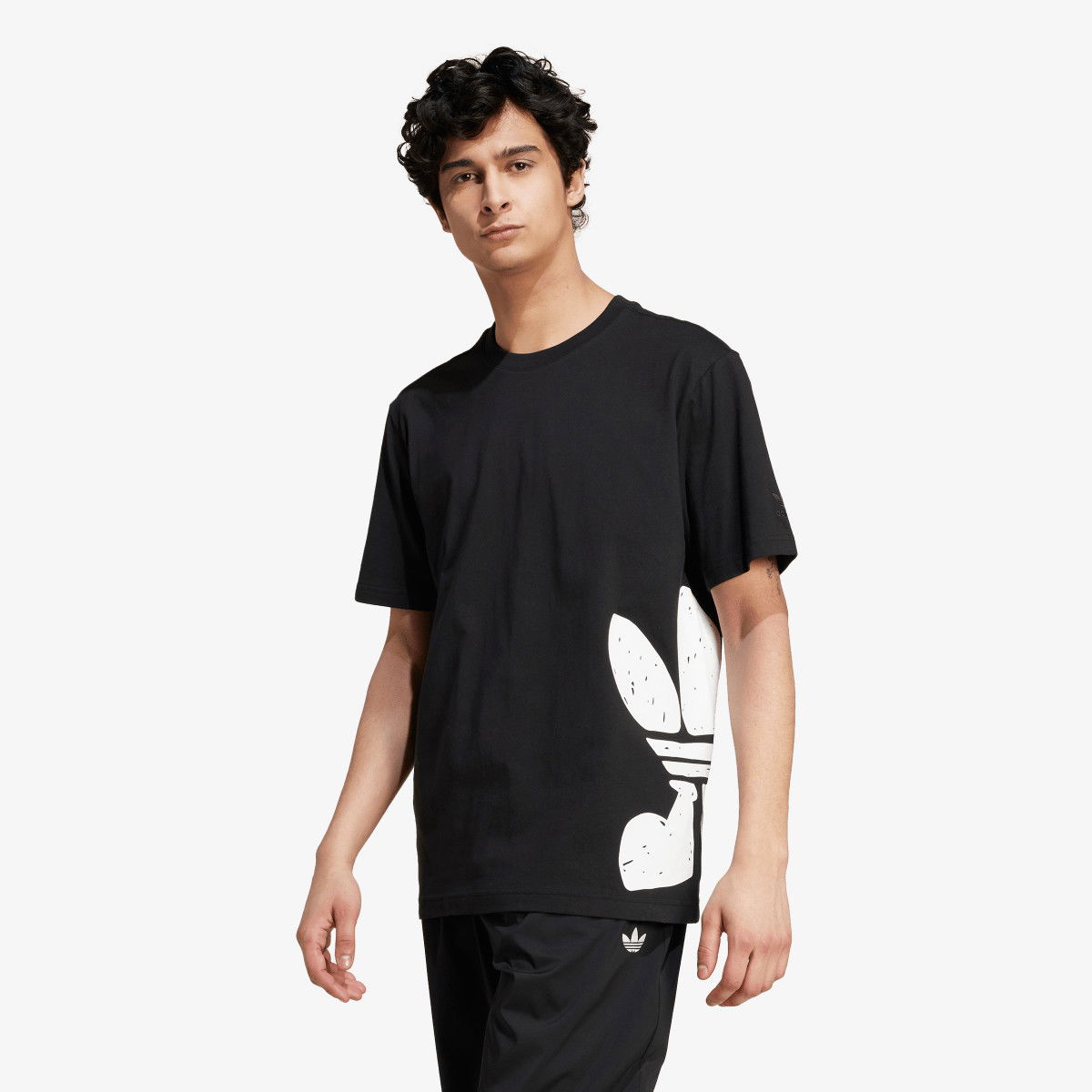 Тениска adidas Originals TS STREET 2 Черно | IZ2579, 0