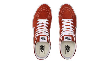 Кецове и обувки Vans UA Sk8-Hi Червено | VN0A4U3CWK8, 2