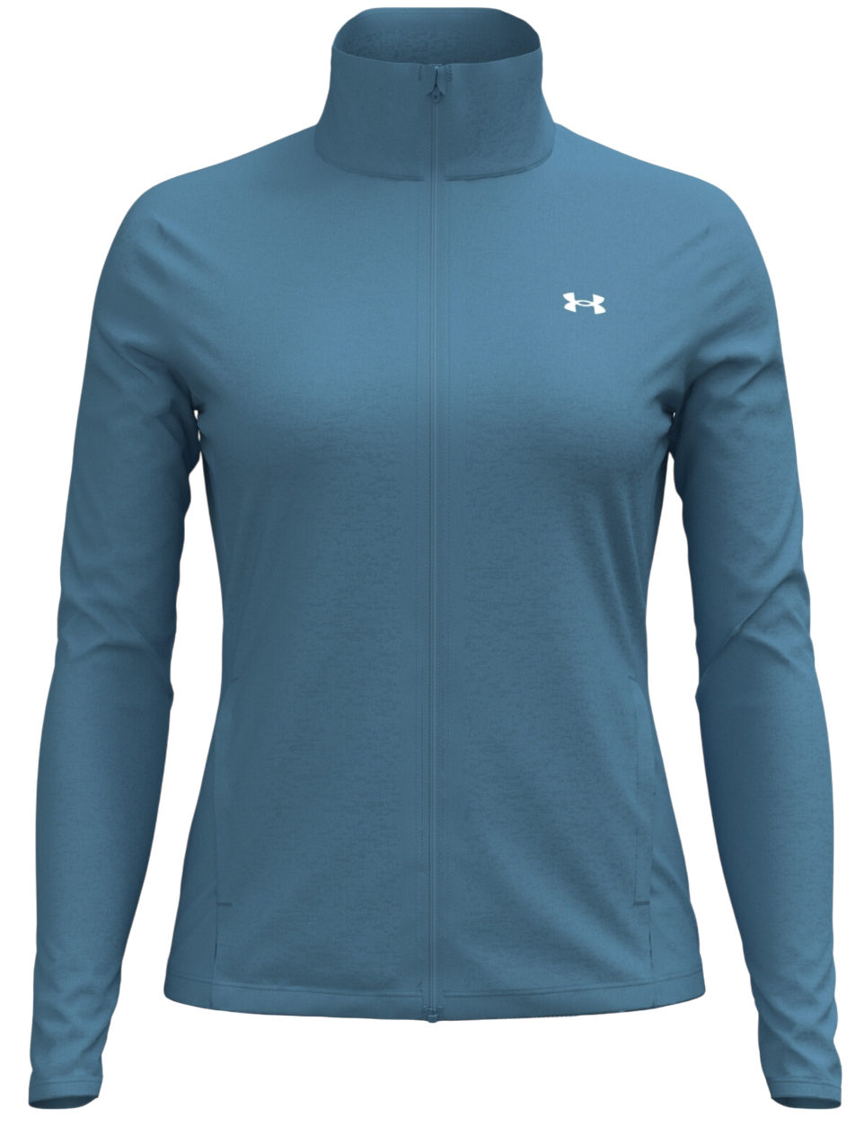 Ветровка Under Armour Women's Full-Zip Running Jacket Синьо | 1388650-452, 0