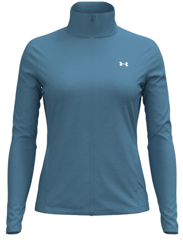 Ветровка Under Armour Women's Full-Zip Running Jacket Синьо | 1388650-452, 0