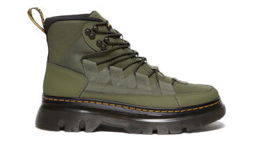 Кецове и обувки Dr. Martens Boury Leather Casual Зелено | DM27831384, 0