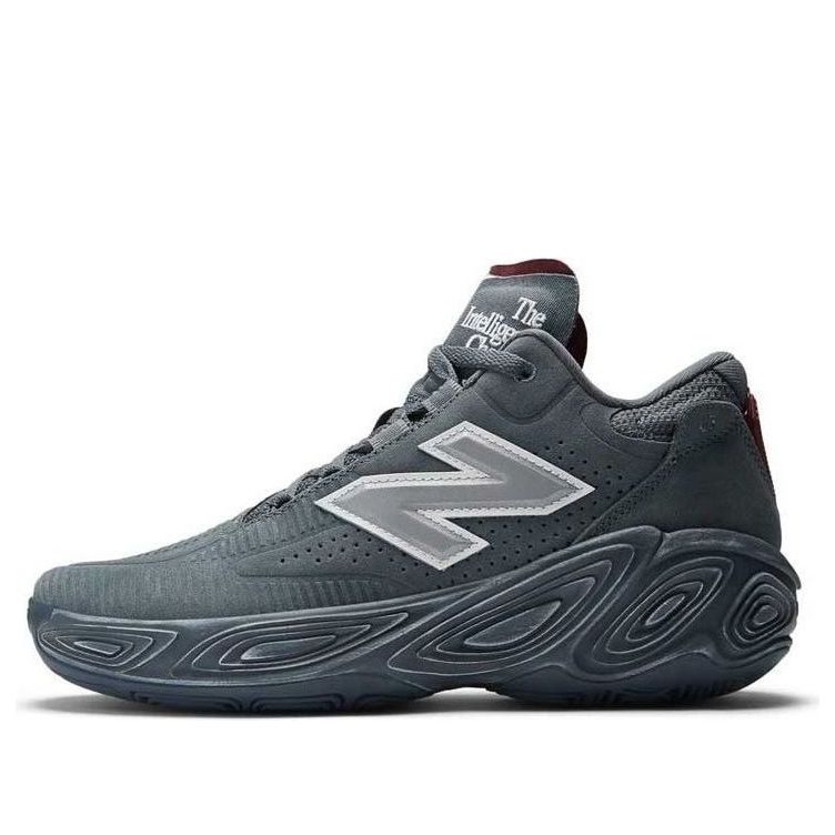 Кецове и обувки New Balance Fresh Foam BB v2 Сиво | BBFRSHD2, 0