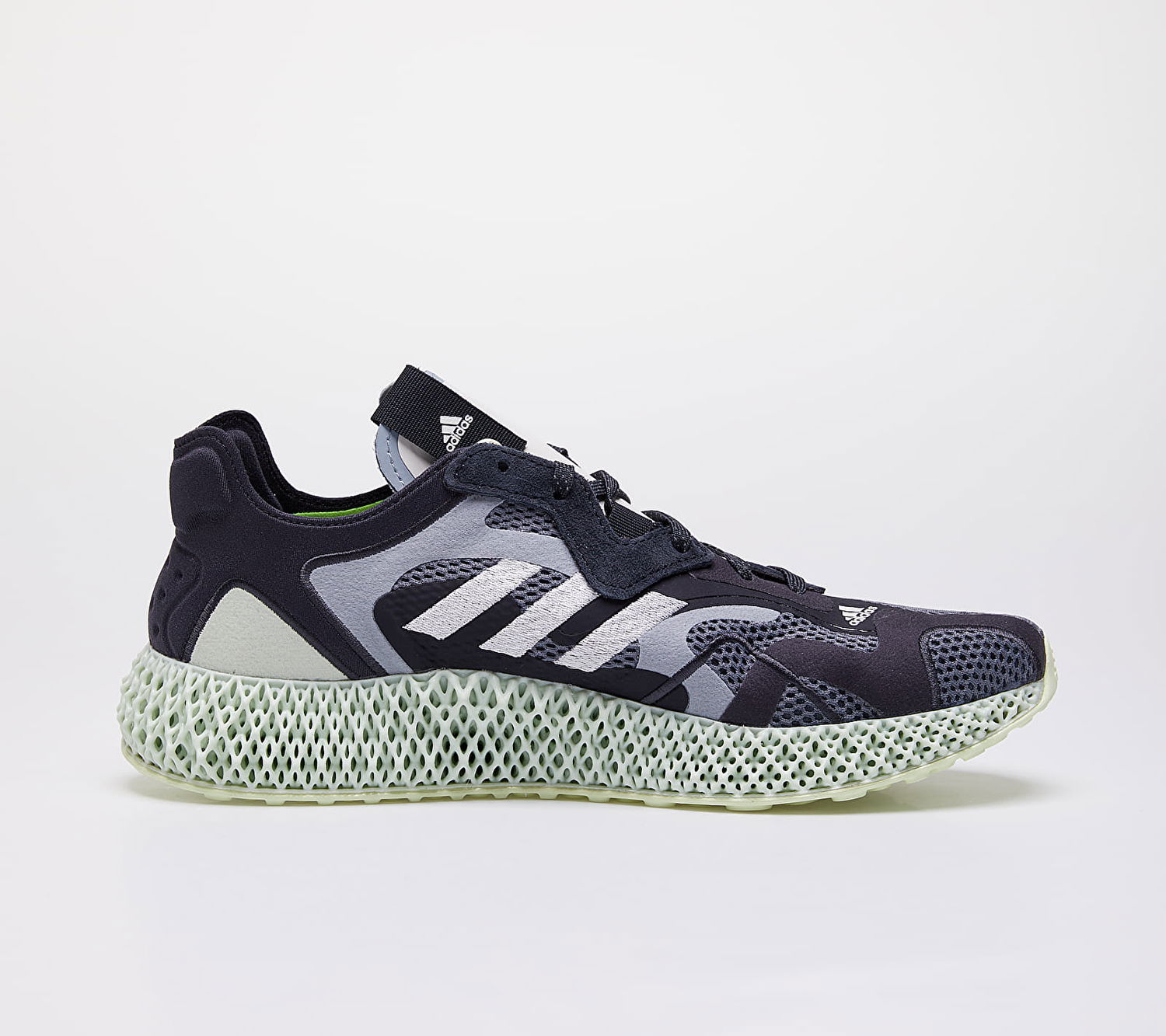 Кецове и обувки adidas Originals Runner EVO 4D Сиво | EG6510, 1
