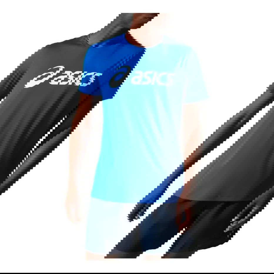 Тениска Asics Performance T-Shirt Синьо | 2011C274-403, 0