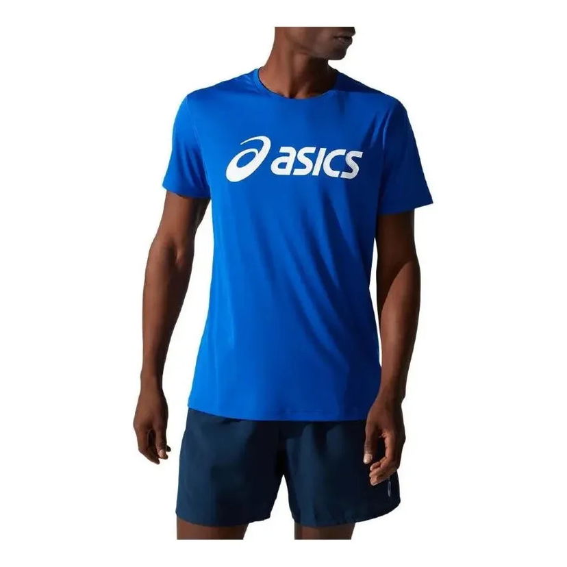 Тениска Asics Performance T-Shirt Синьо | 2011C274-403