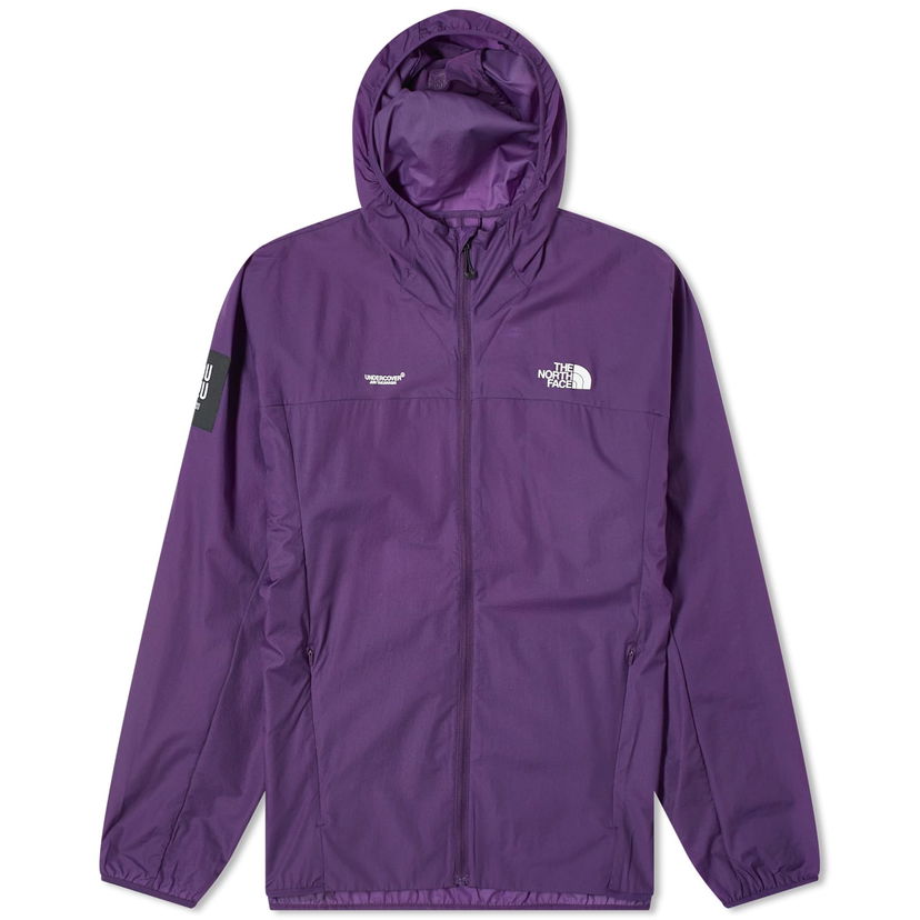 Яке The North Face Undercover x Trail Run Packable Wind Jacket Purple Pennant Лилаво | NF0A87UGWOY