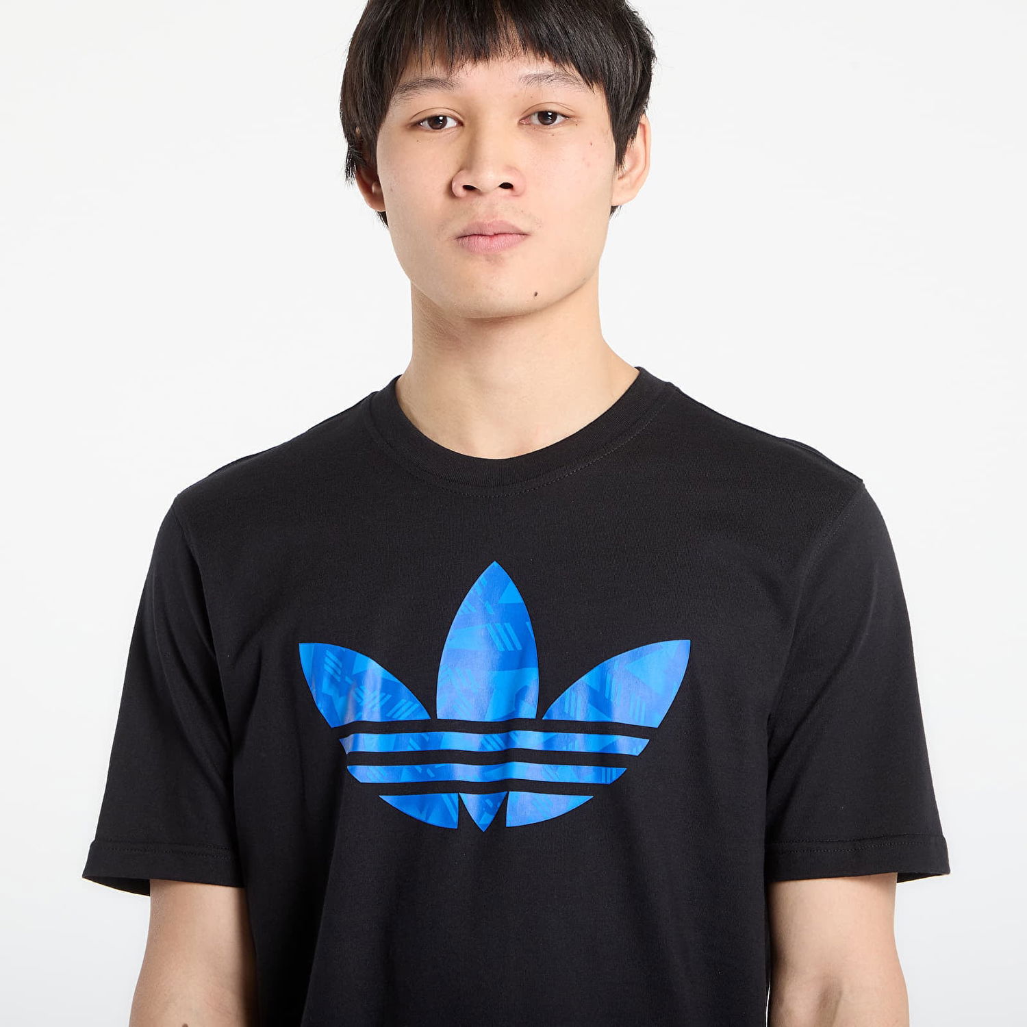 Тениска adidas Originals Series T-Shirt Черно | KQ9828, 1
