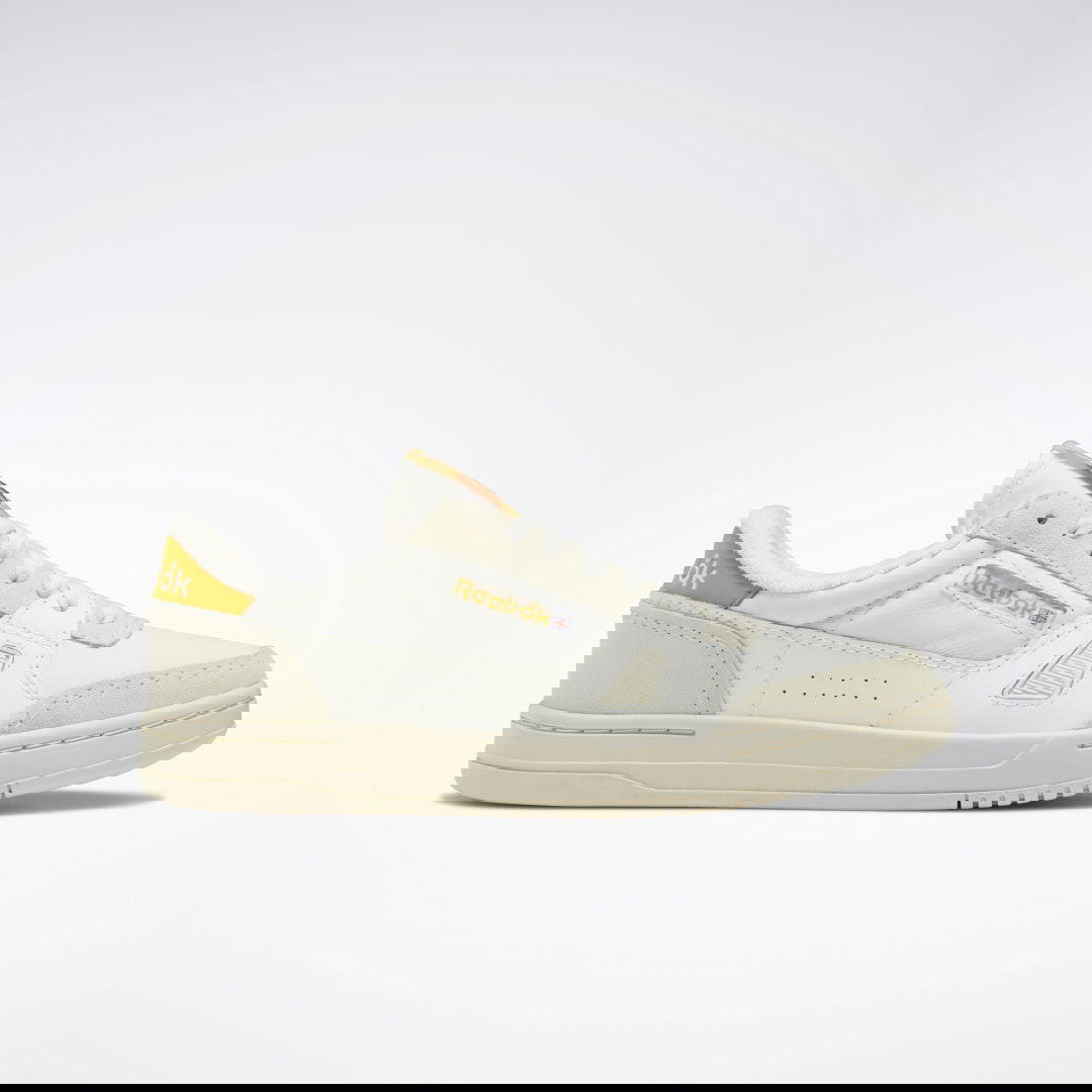 Кецове и обувки Reebok LT Court Бежово | GX8908, 1