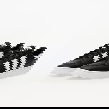 Кецове и обувки adidas Originals Team Court Черно | EF6048, 4