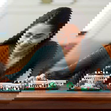 Flexstyle LEGO Architecture 21054 The White House Многоцветен | 21054LEG, 3