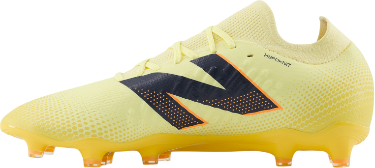 Кецове и обувки New Balance Tekela Magia Low Laced V4+ FG Жълто | st2fl-j45, 1