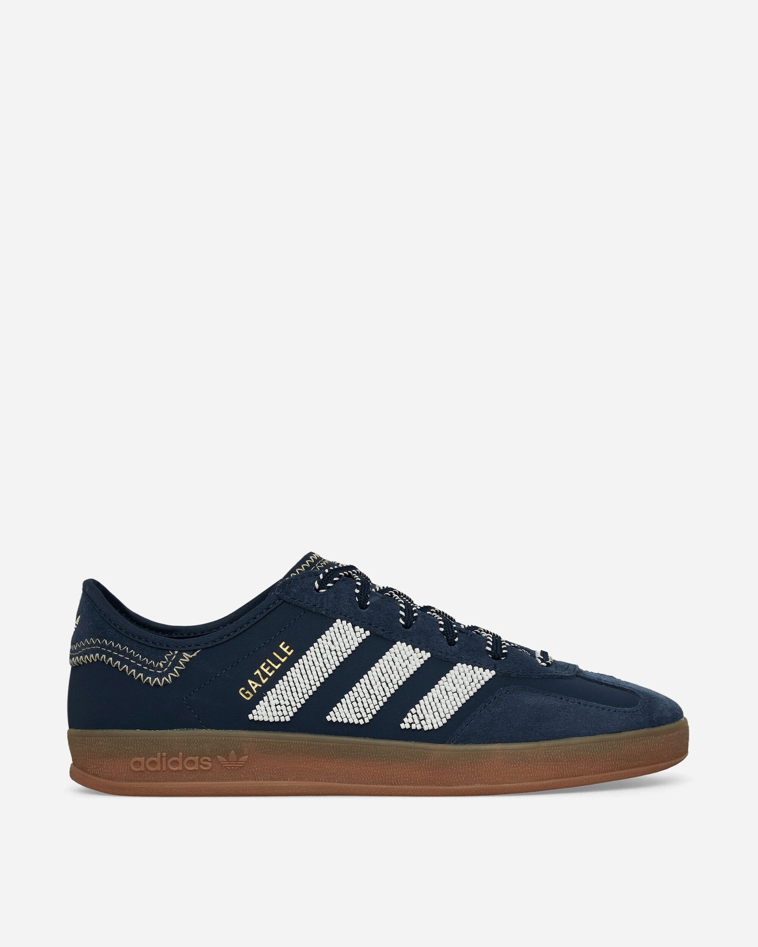 Кецове и обувки adidas Originals CLOT x Gazelle Indoor Синьо | IH3725, 1