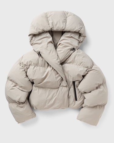 Пухо яке Diesel Wiley T1 Cropped Puffer Jacket Бежово | A21106-0QMBB-7FE, 0