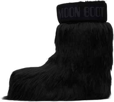 Кецове и обувки Moon Boot Icon Yeti Mid Boots Черно | 80D1409600-N001, 2