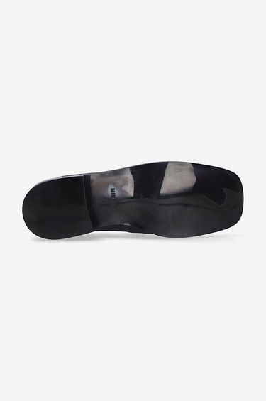 Кецове и обувки MISBHV The Brutalist Loafer Черно | 022BM408, 1