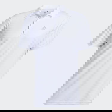Поло тениска adidas Performance Performance Primegreen Golf Polo Бяло | GQ3132, 1