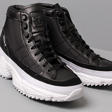 Кецове и обувки adidas Originals Kiellor Xtra W Черно | EE4897, 5