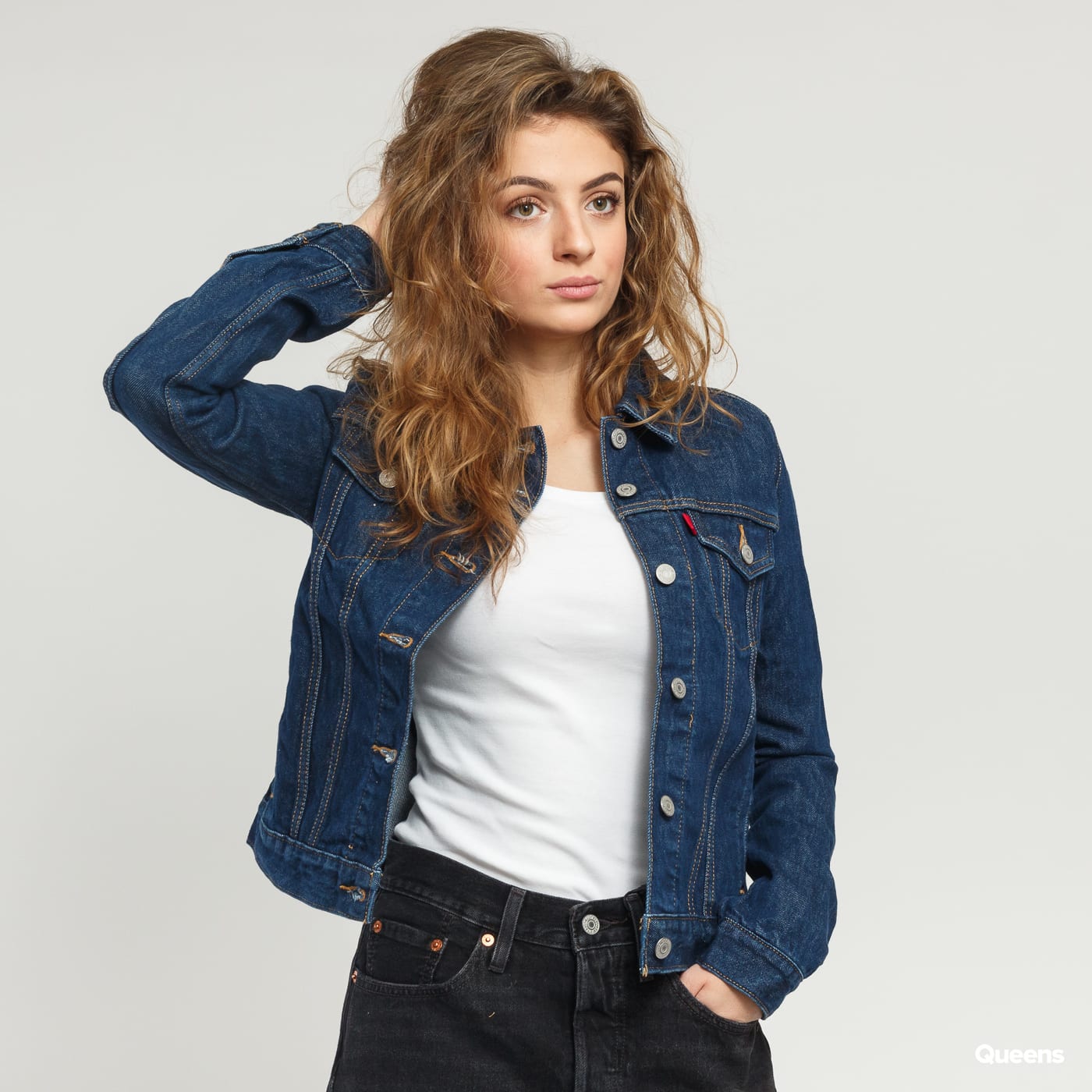 Яке Levi's Original Trucker Тъмно синьо | 29945-0036, 0