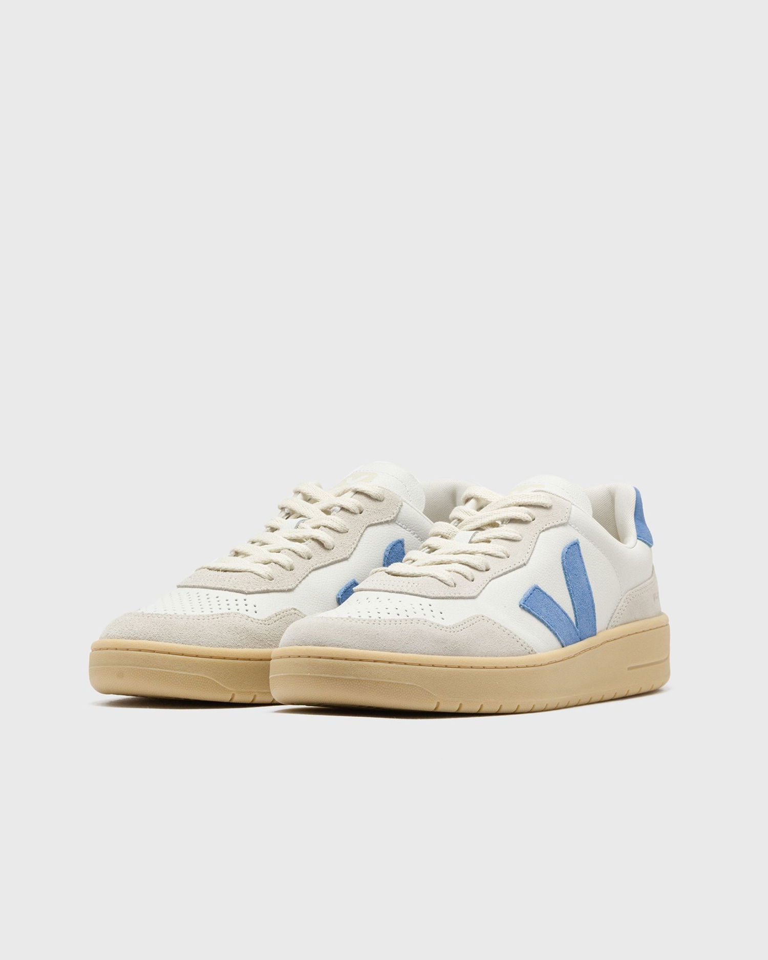 Кецове и обувки Veja O.T. LEATHER Бяло | VD2003895A, 1