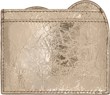 Портфейл Vivienne Westwood Vivienne Westwood Heart Card Holder Металик | 54030008W-L00A7-, 2