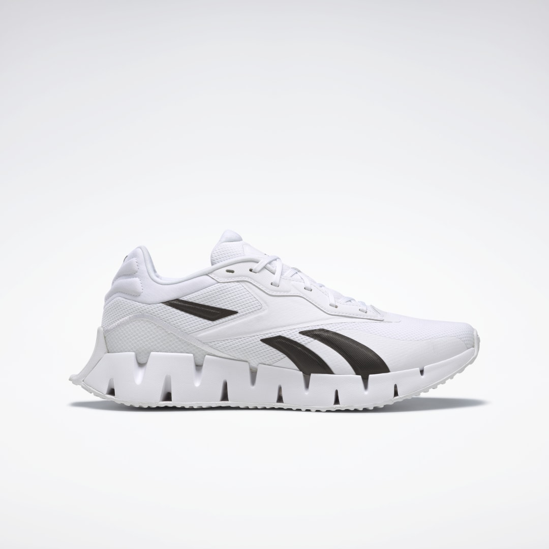 Кецове и обувки Reebok Zig Dynamica 4 Бяло | HR1357, 0