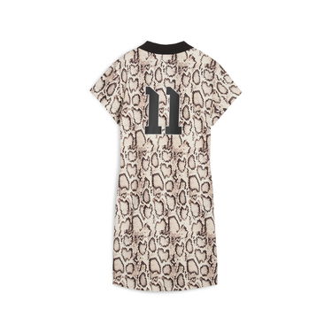 Pокля Puma A$AP ROCKY Snakeskin Print Short-Sleeve Polo Dress Многоцветен | 633416_36, 6