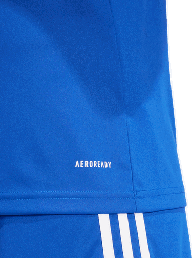 Фланелка adidas Originals Adidas Squadra 25 Long Sleeve Jersey Синьо | jj0002, 4