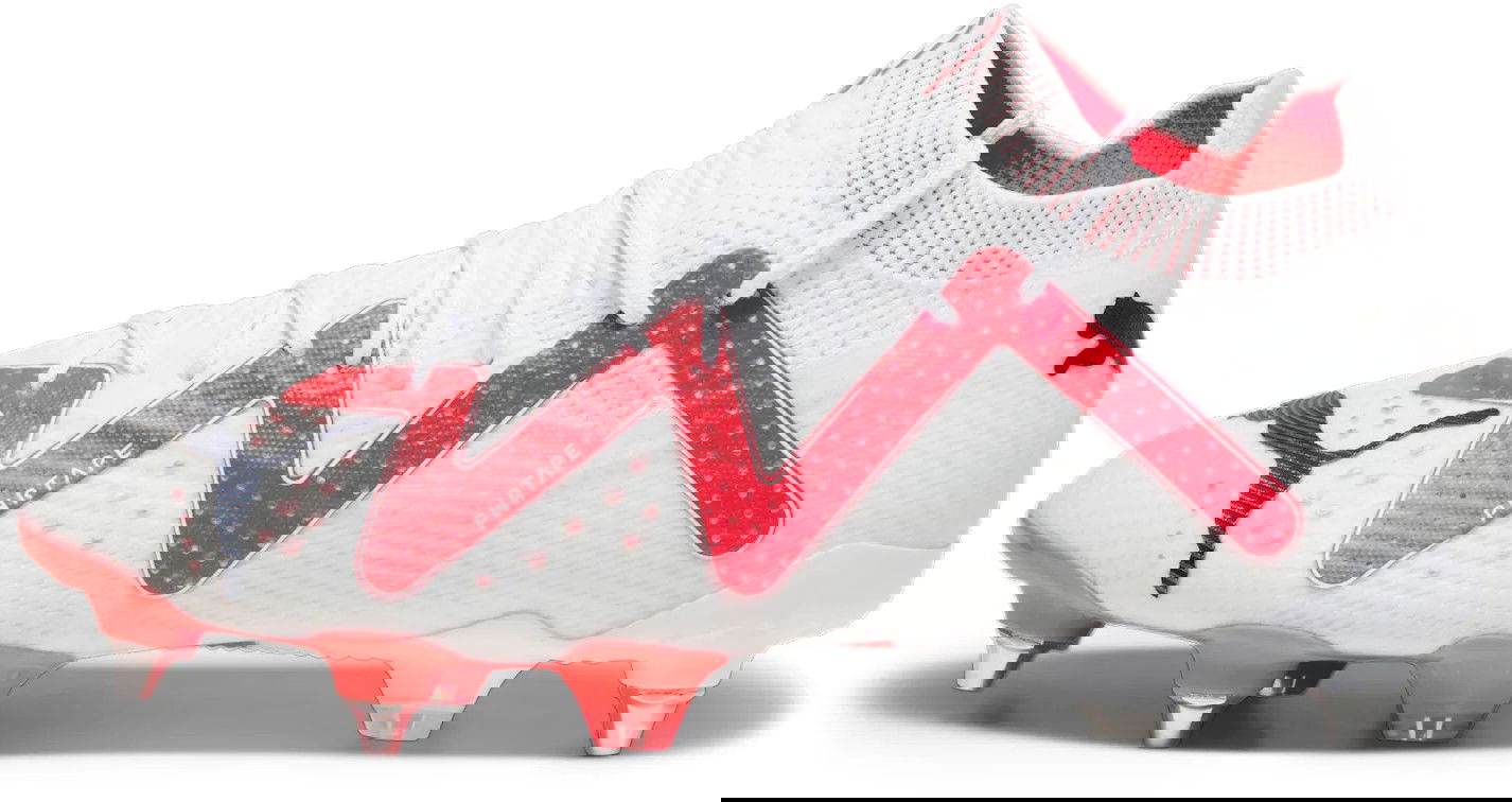 Кецове и обувки Puma FUTURE ULTIMATE MxSG Бяло | 107351-01, 0