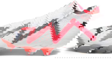 Кецове и обувки Puma FUTURE ULTIMATE MxSG Бяло | 107351-01, 0