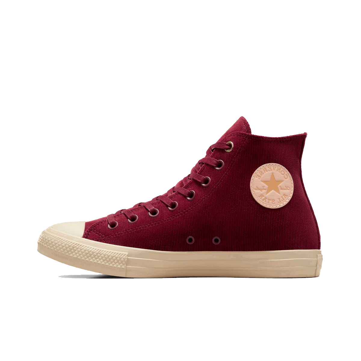 Кецове и обувки Converse Wonka x Chuck Taylor All Star Corduroy "Deep Bordeaux" Бургунди | A08153C, 0