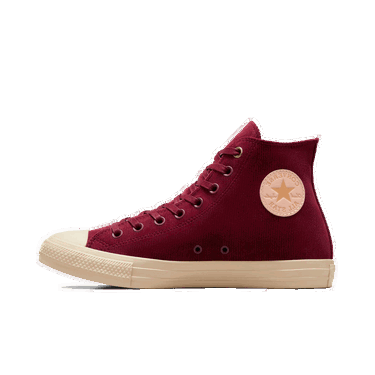 Кецове и обувки Converse Wonka x Chuck Taylor All Star Corduroy "Deep Bordeaux" Бургунди | A08153C, 0