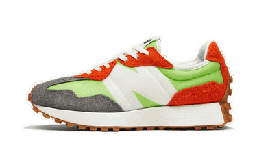 Кецове и обувки New Balance 327 ''Fluorescent Green'' Зелено | MS327SFA, 0
