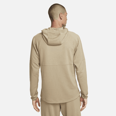 Суитчър Nike Dri-FIT na fitness Бежово | DV9821-247, 2