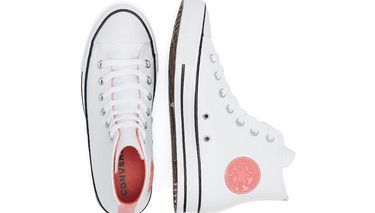 Кецове и обувки Converse Chuck Taylor All Star Hi Бяло | 571620C, 1