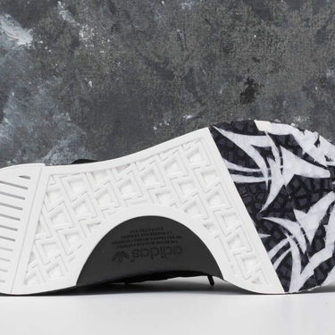 Кецове и обувки adidas Originals NMD Racer Juice Черно | DB1777, 1