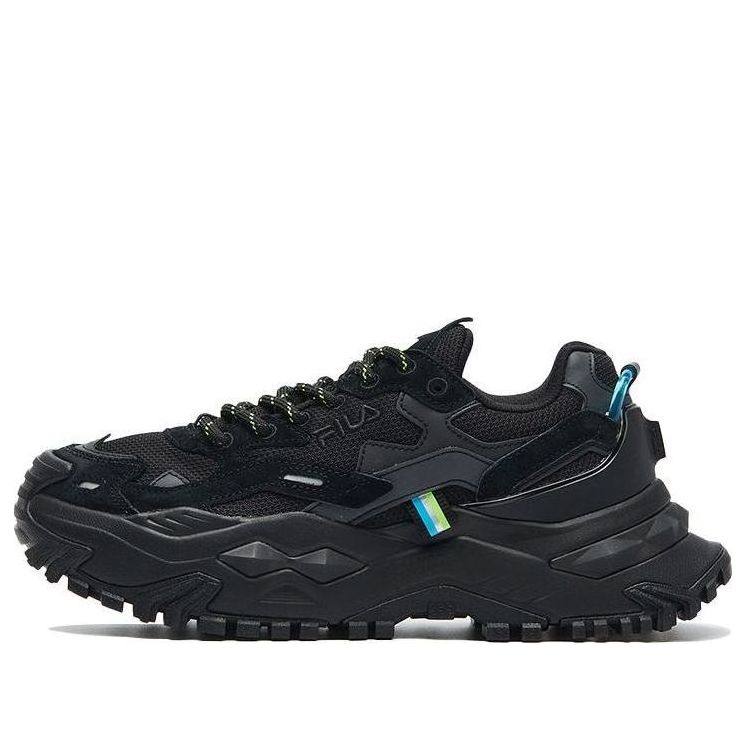 Кецове и обувки FILA Fusion Черно | T12W135211FBK, 0
