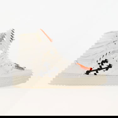 Кецове и обувки Off-White 3.0 Off Court 43 Бяло | OMIA065C99LEA0060120, 2