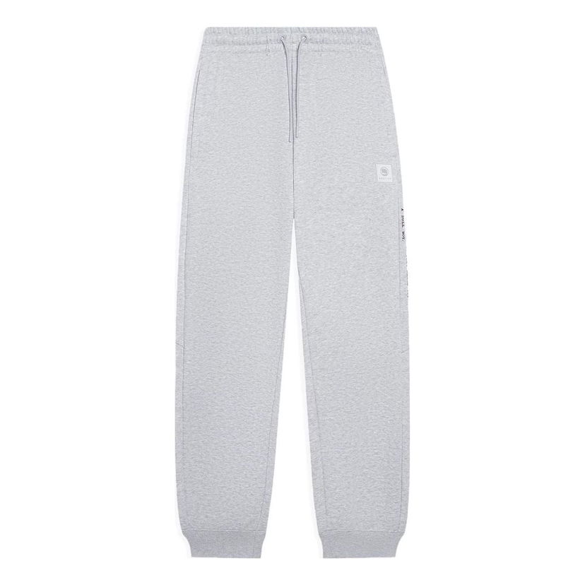Спортни панталони Li-Ning BadFive Graphic Joggers Сиво | AKLSB89-3